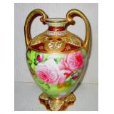 Nippon Vase