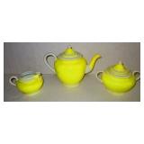 Chez. Tea Set