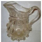 Block Design pitcher