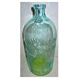 Buffalo, NY Water Bottle