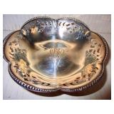 Sterling Tiffany & Co. Bowl