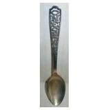 Oneonta, NY Sterling Spoon