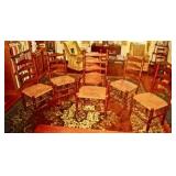 Set of 6 Chairs