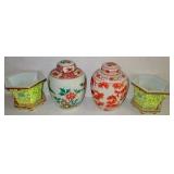 Ginger Jars & Vases