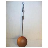 Copper Ladle