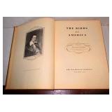 Title Page In Birds of NY Book