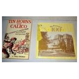 Anti-Rent War & Rexmere Hotel Books