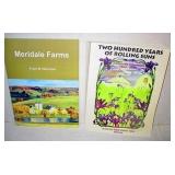 Meridale Farms & Meredith books