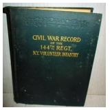 Civil War Record _ Delaware Co. 144th