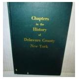"History of Delaware County"