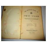 "Official Maps of New York"