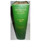 NYS Museum "Birds of NY"