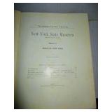 Title Page of "Birds of NY"