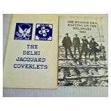 Rafting & Coverlet Books