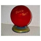 Buick Advertising Tin Bank