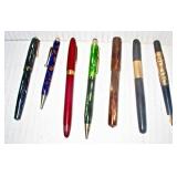Vintage Pens & Pencils