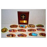 Boy Scout Patches