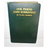 "our Friend John Burroughs"
