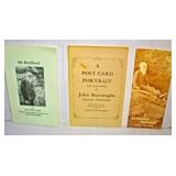 John Burroughs Phamplets