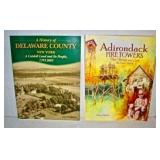 Delaware County, Adirondacks Books