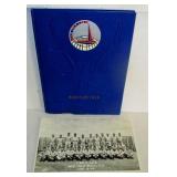 Military Book & Photo