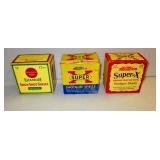 Vintage Ammo in Boxes