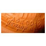 Signature on Lamp- "A & R" -RAINAUD