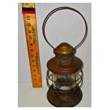 Dietz Vulcan Railroad Lamp