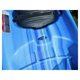 Interior Shot of Kayak