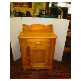 Pine Washstand