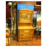 Oak Dresser
