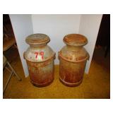 Milk Cans