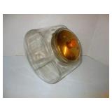 Country Store Candy Jar