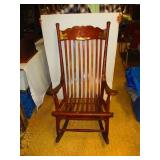 Bentwood Rocking Chair