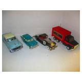 Toy Cars & Trucks