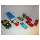 Toy Cars