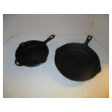 Griswold Frying Pans