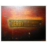 Tag On Umbrella Stand