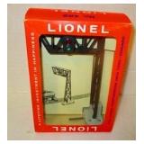 Lionel 452 Gantry Signal