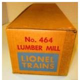 Lionel #464 Lumber Mill