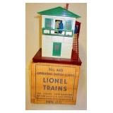 Lionel #445 Operating Switch Tower