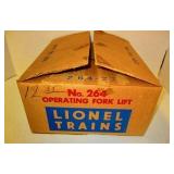 Lionel #264 Operating fork Lift