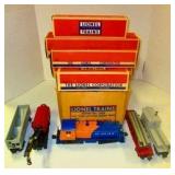 Lionel Set # 1523 w/ All Boxes