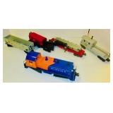 Diesel Switcher Freight Set