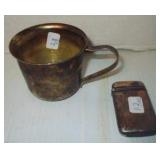 Sterling Silver pieces