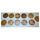 Morgan Silver Dollars