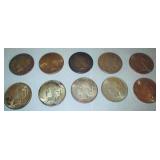 Peace Silver Dollars