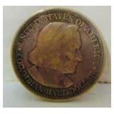 Columbian Exposition Half Dollar