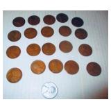 Lincoln Pennies