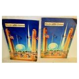 1939 Worlds Fair Items